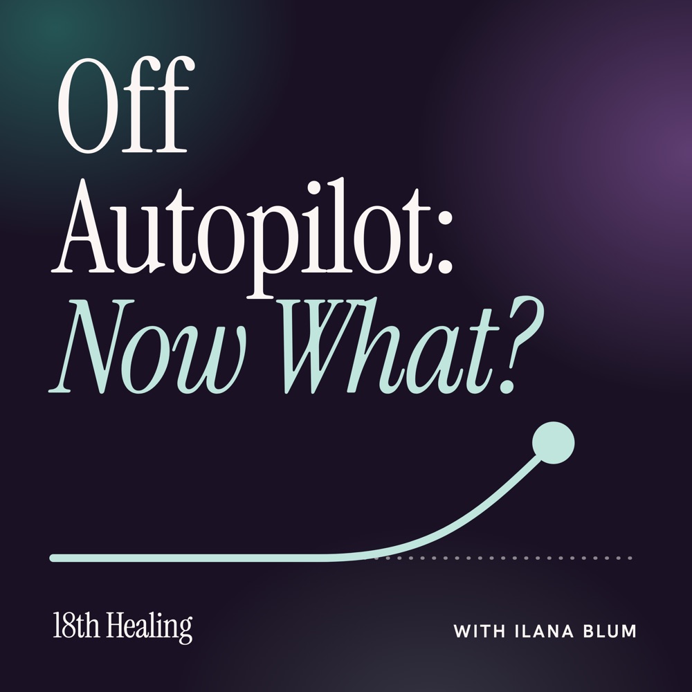 Cover art for the podcast Off Autopilot: Now What?